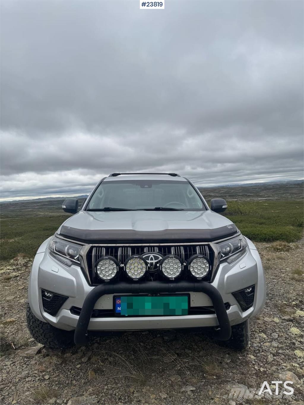 Toyota Land Cruiser Furgonetas /Furgón