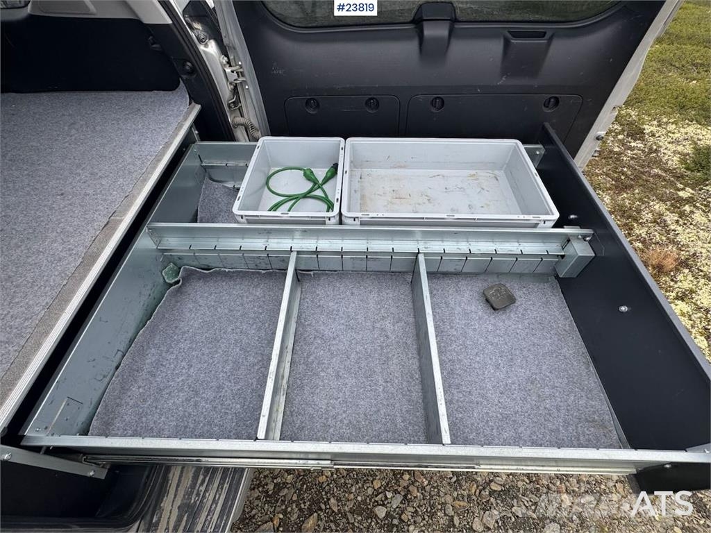 Toyota Land Cruiser Furgonetas /Furgón