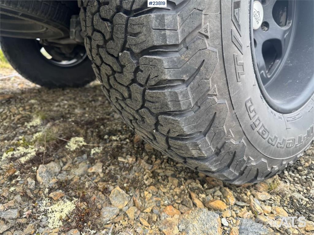 Toyota Land Cruiser Furgonetas /Furgón