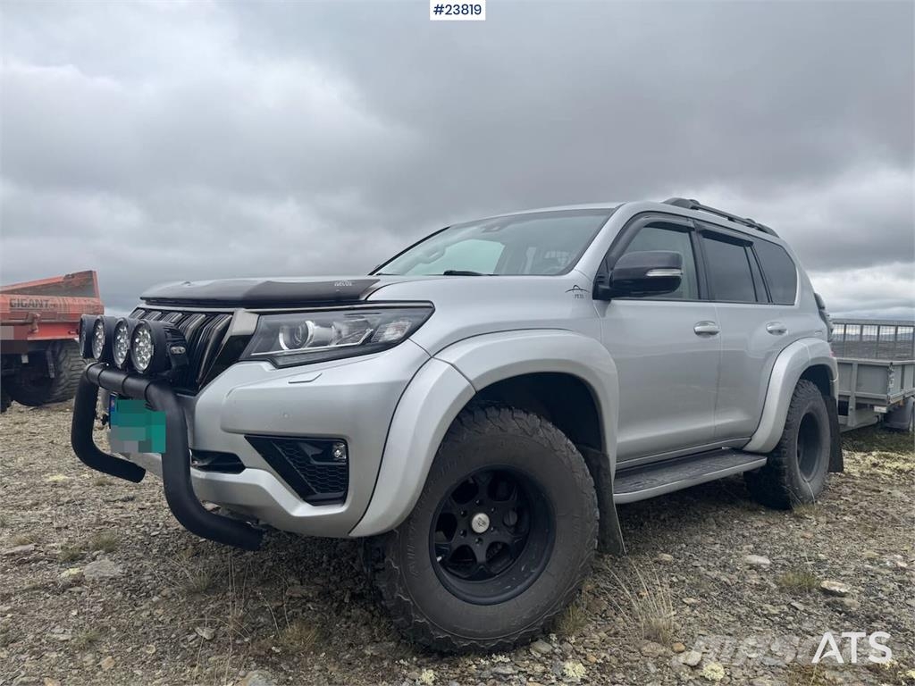 Toyota Land Cruiser Furgonetas /Furgón