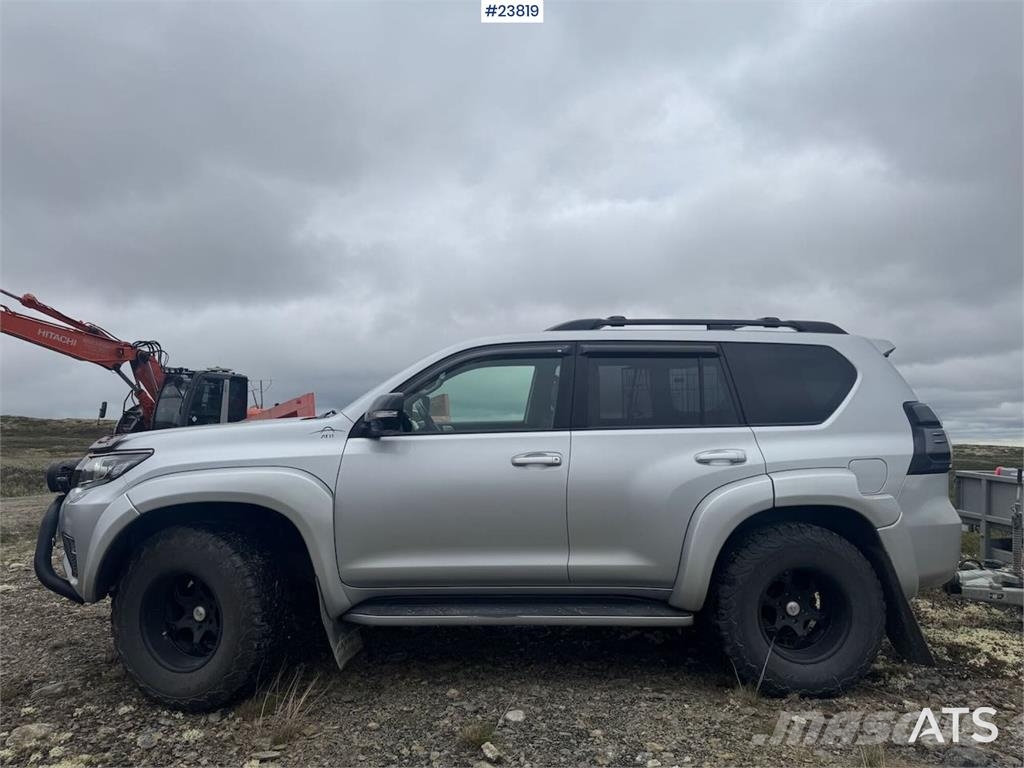 Toyota Land Cruiser Furgonetas /Furgón