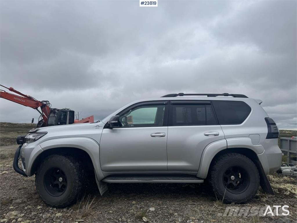 Toyota Land Cruiser Furgonetas /Furgón