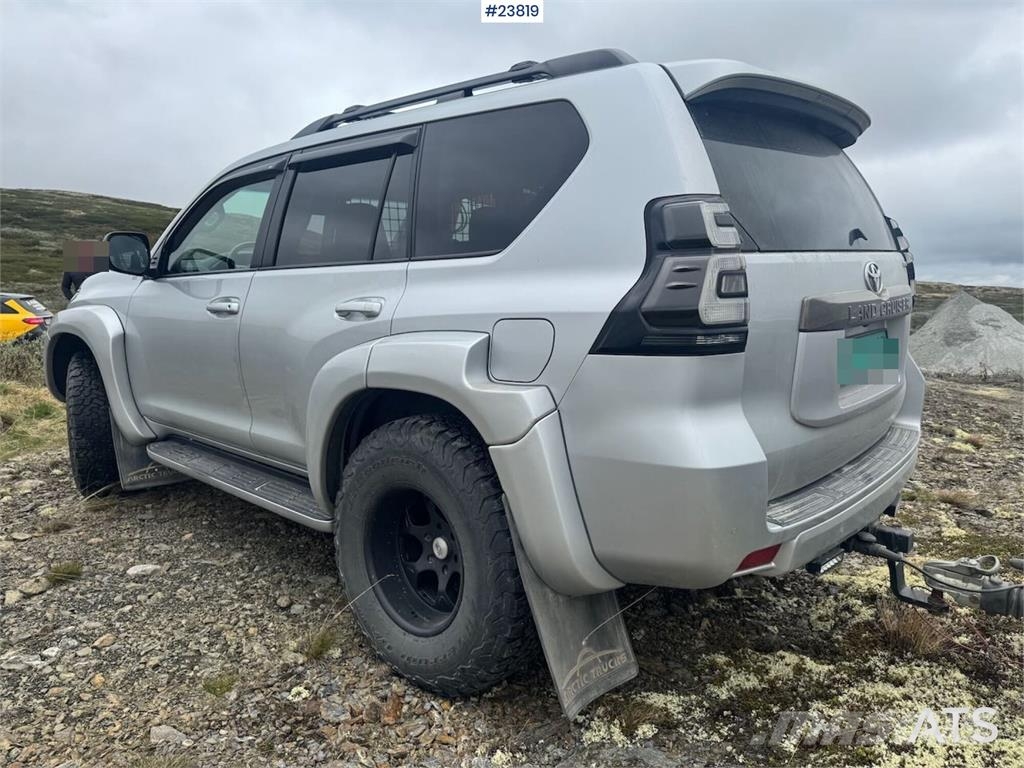 Toyota Land Cruiser Furgonetas /Furgón