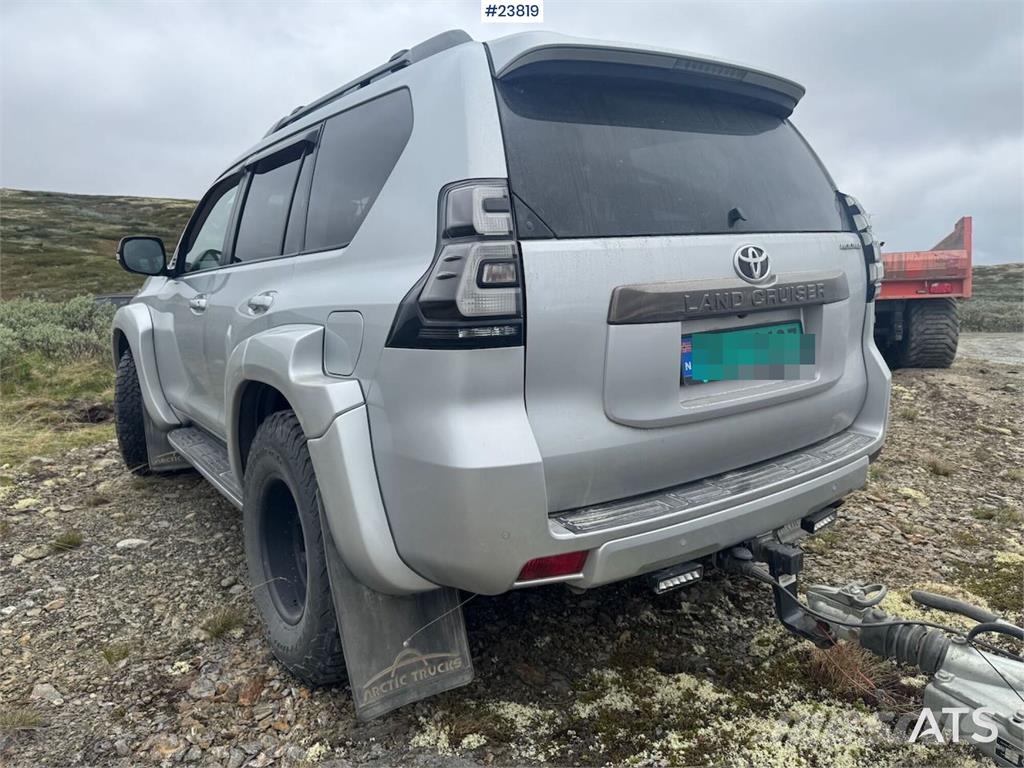 Toyota Land Cruiser Furgonetas /Furgón