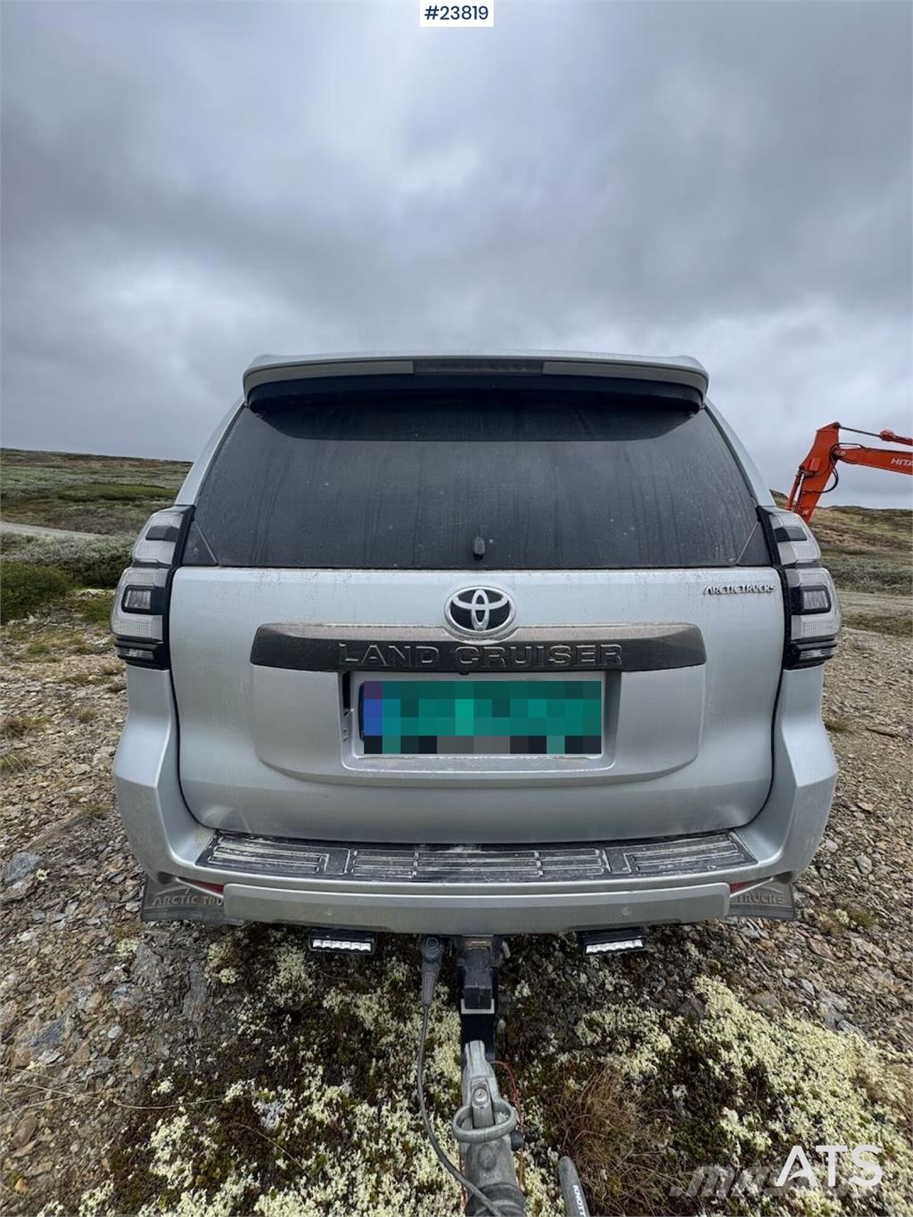 Toyota Land Cruiser Furgonetas /Furgón