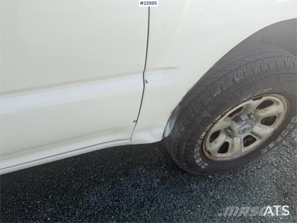 Toyota Land Cruiser 4x4 Carros