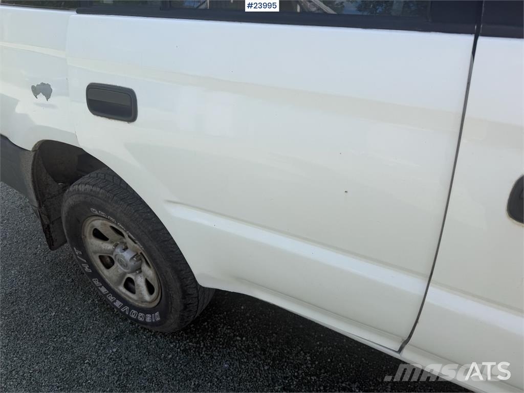 Toyota Land Cruiser 4x4 Carros