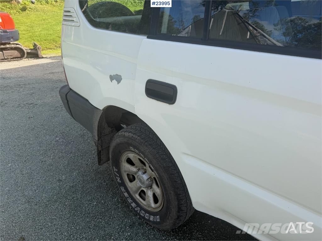 Toyota Land Cruiser 4x4 Carros