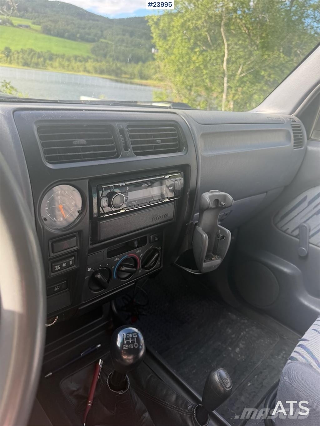 Toyota Land Cruiser 4x4 Carros
