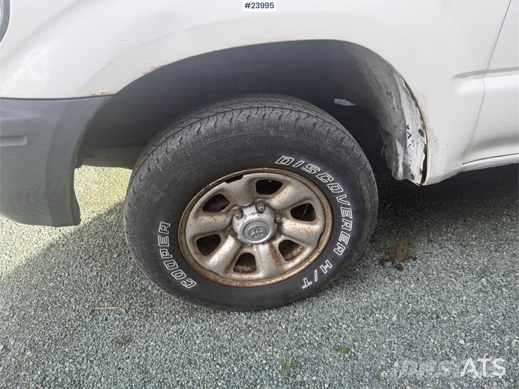 Toyota Land Cruiser 4x4 Carros