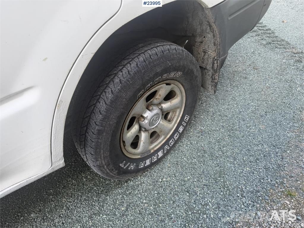 Toyota Land Cruiser 4x4 Carros
