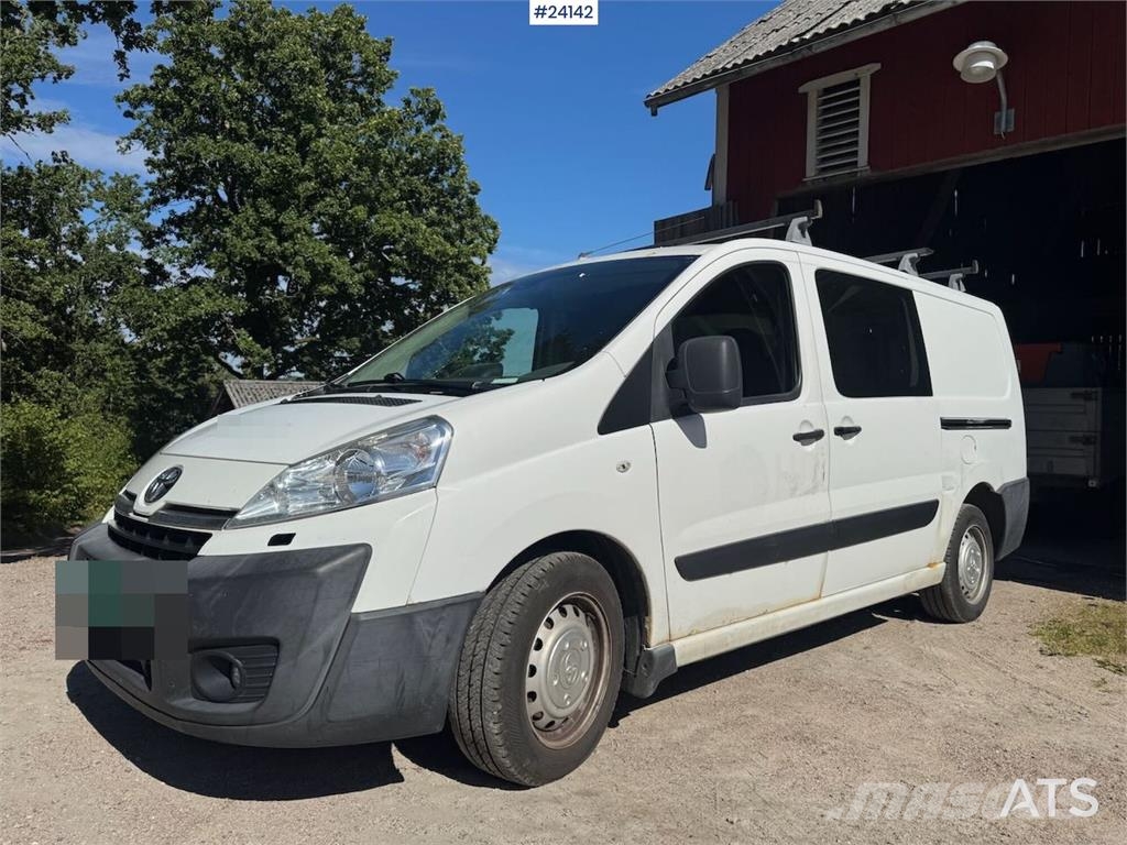 Toyota Proace Van سيارات