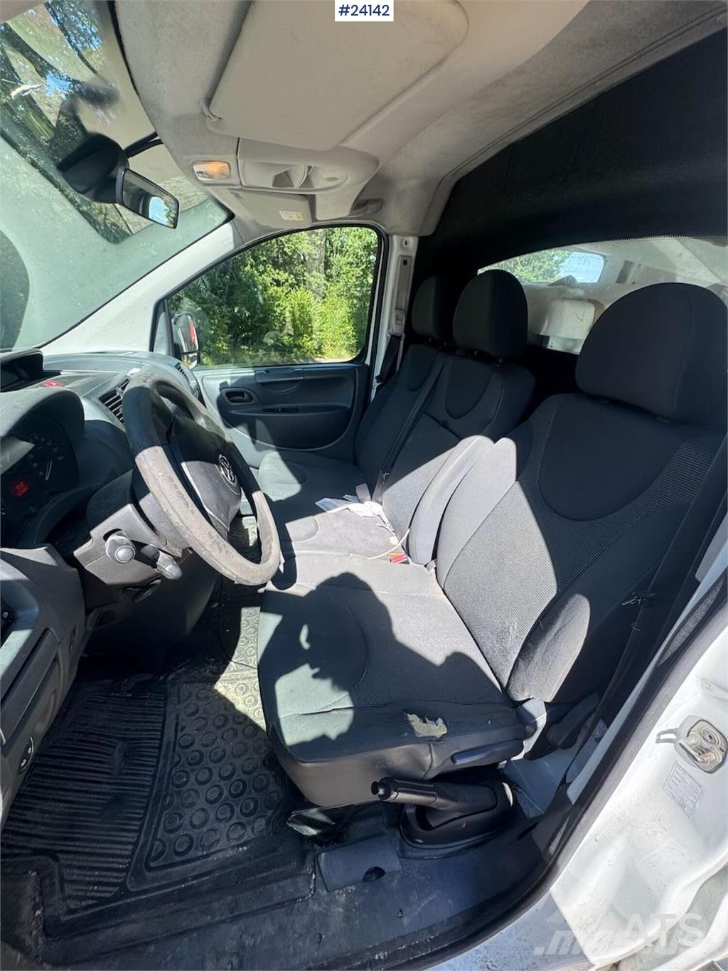 Toyota Proace Van سيارات