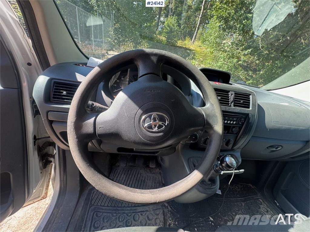 Toyota Proace Van سيارات