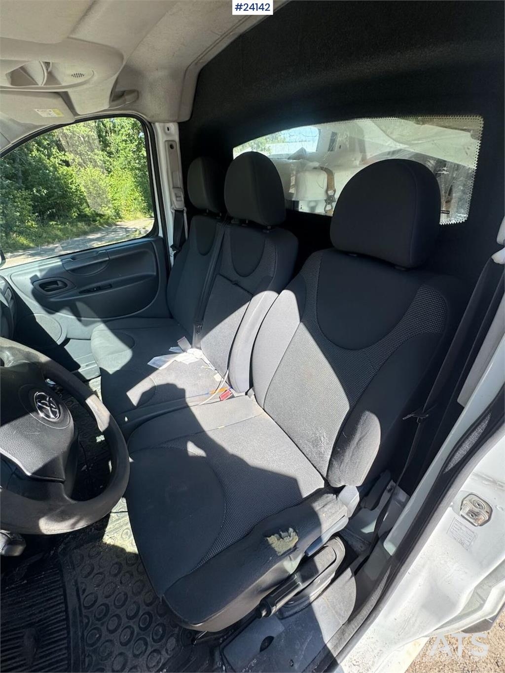 Toyota Proace Van سيارات