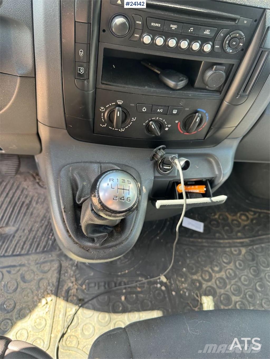 Toyota Proace Van سيارات