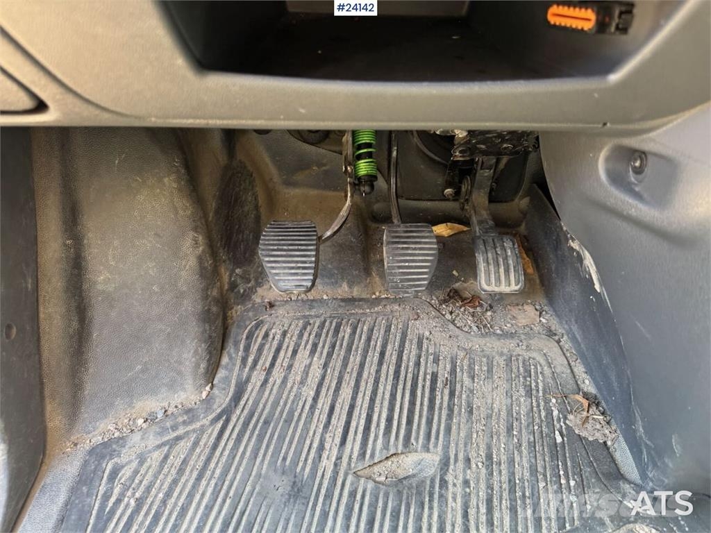 Toyota Proace Van سيارات