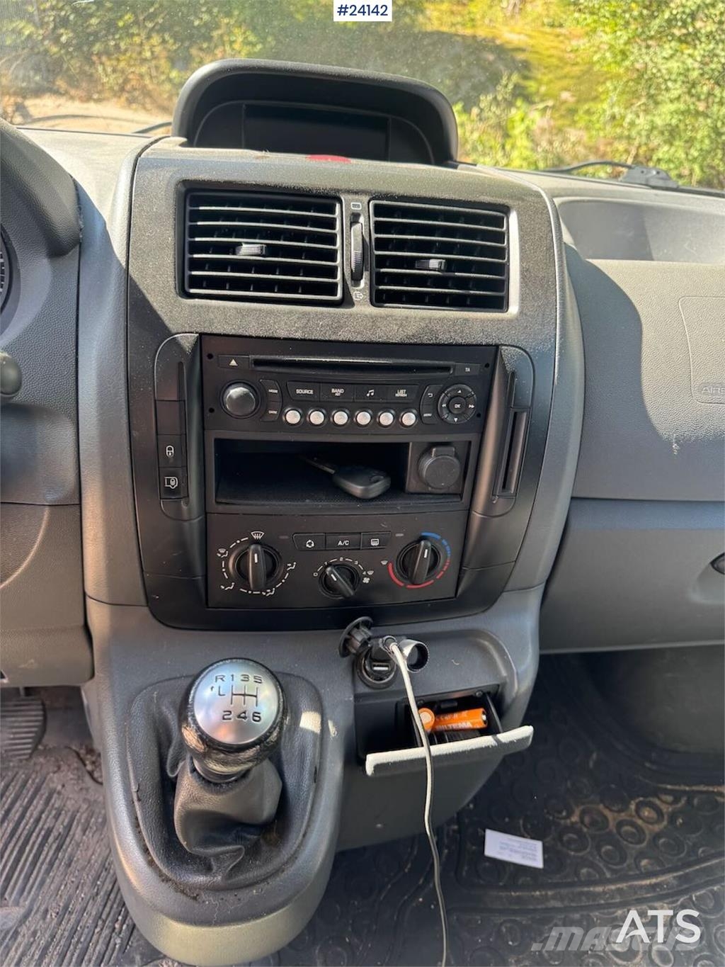 Toyota Proace Van سيارات