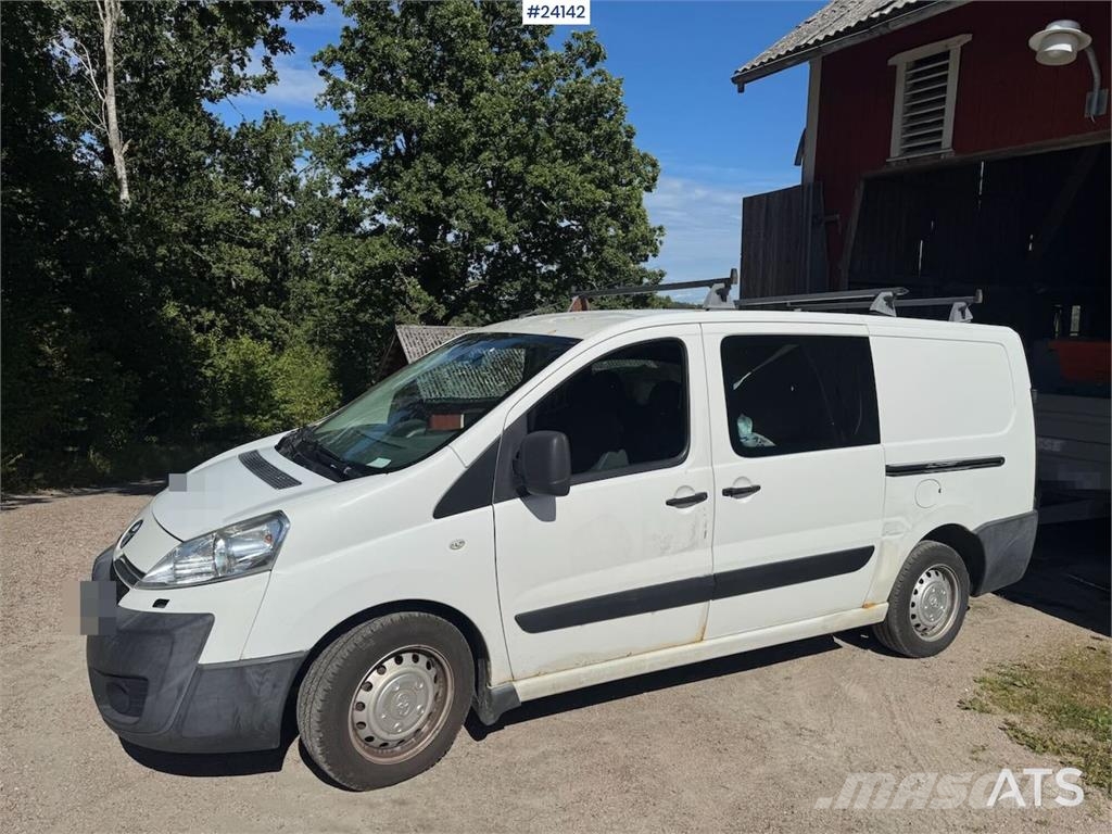 Toyota Proace Van سيارات