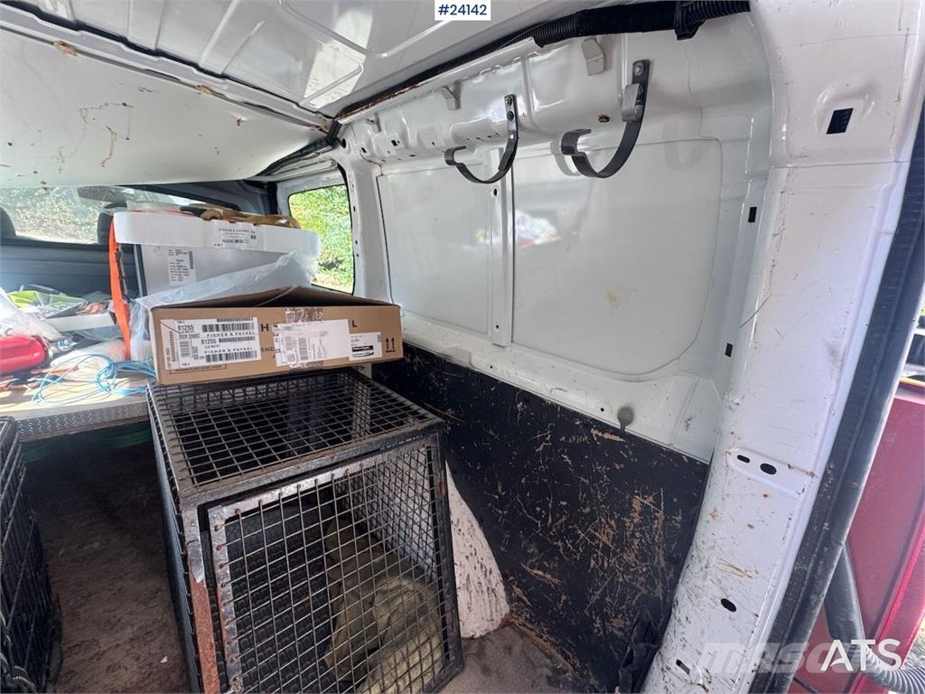 Toyota Proace Van سيارات