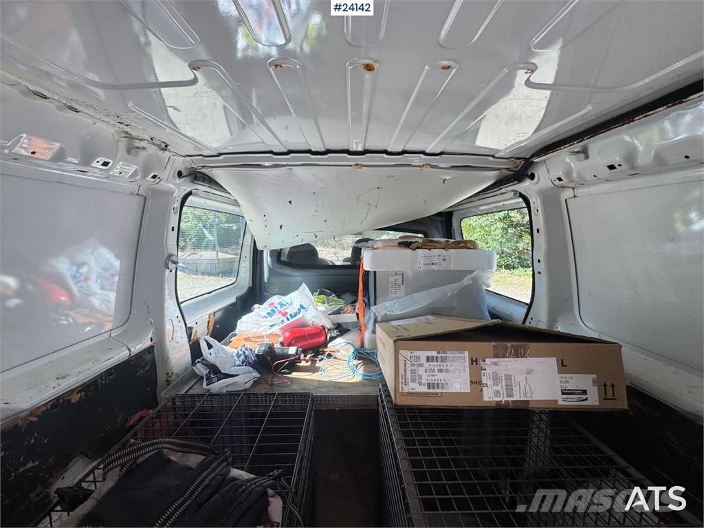 Toyota Proace Van سيارات