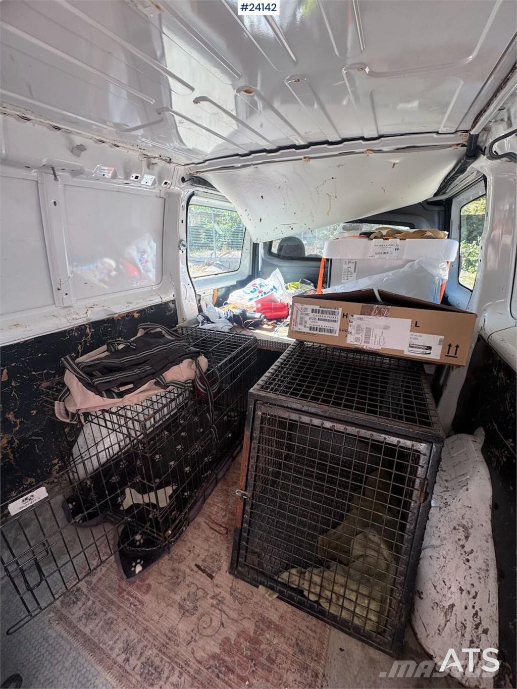 Toyota Proace Van سيارات