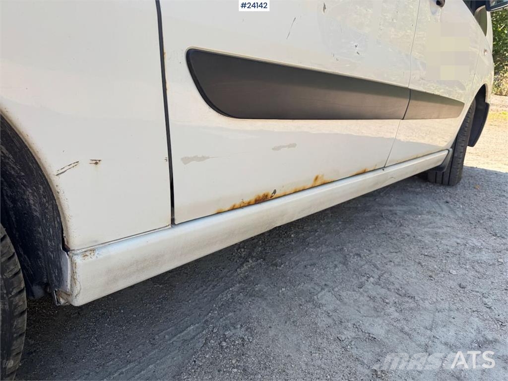 Toyota Proace Van سيارات