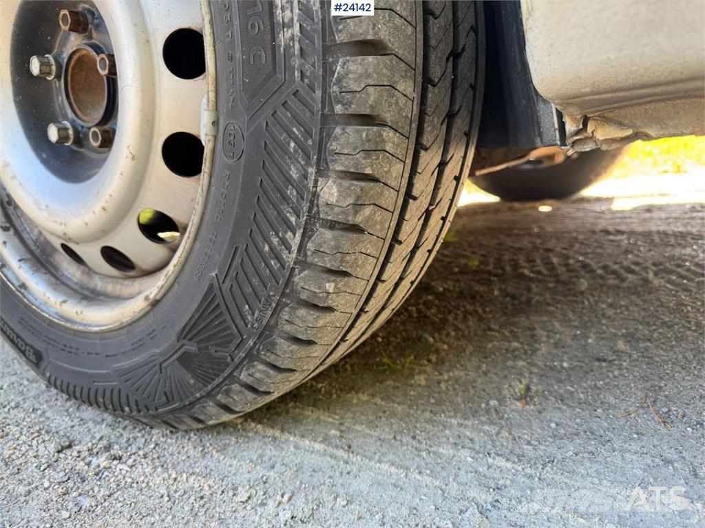 Toyota Proace Van سيارات