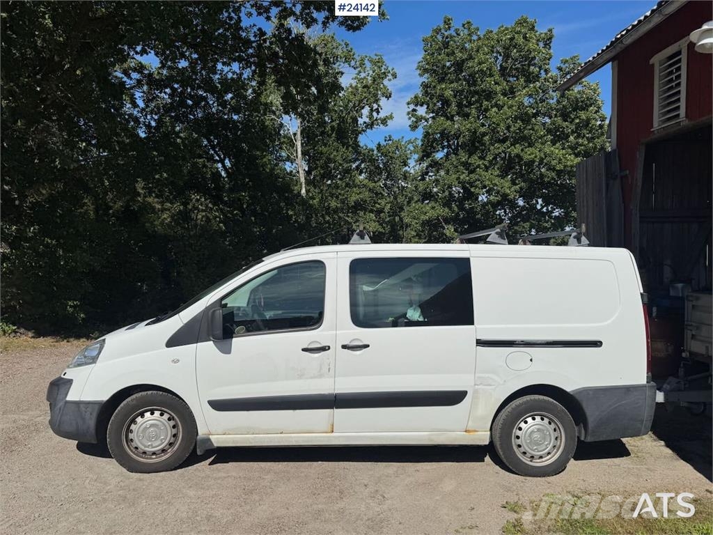 Toyota Proace Van سيارات