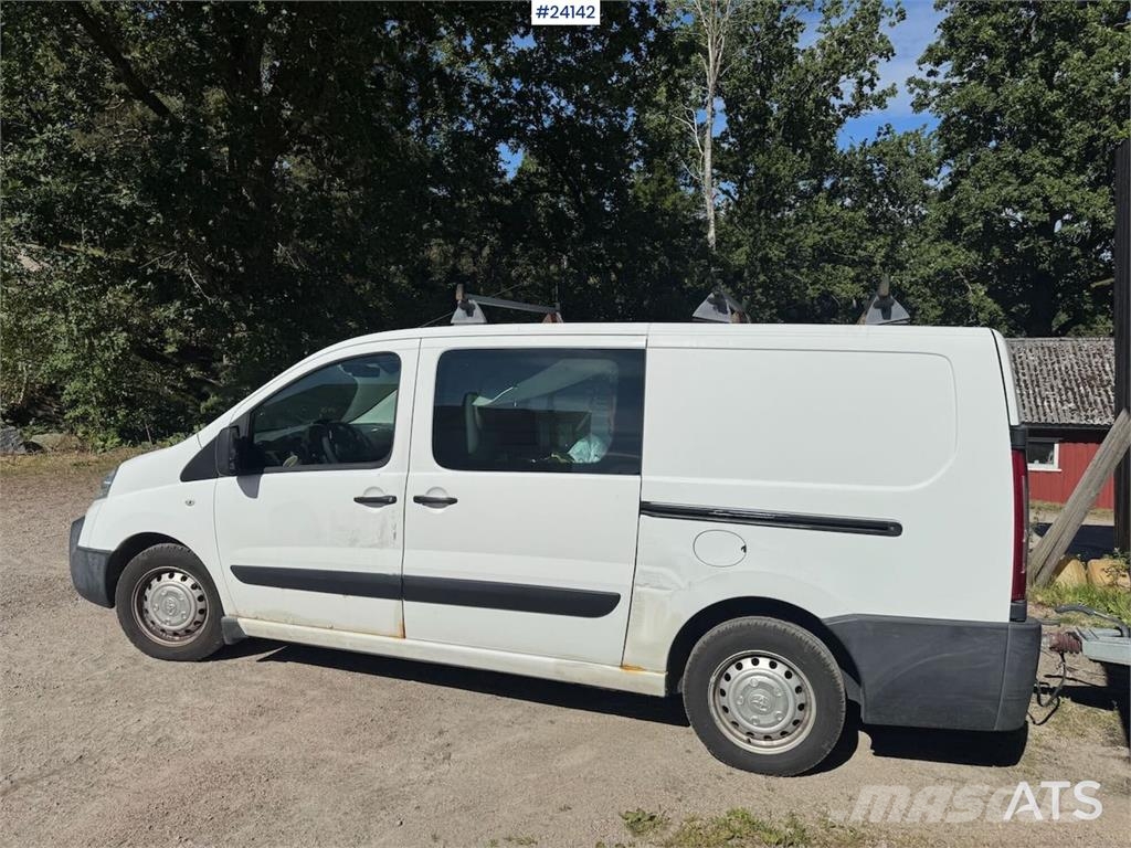 Toyota Proace Van سيارات