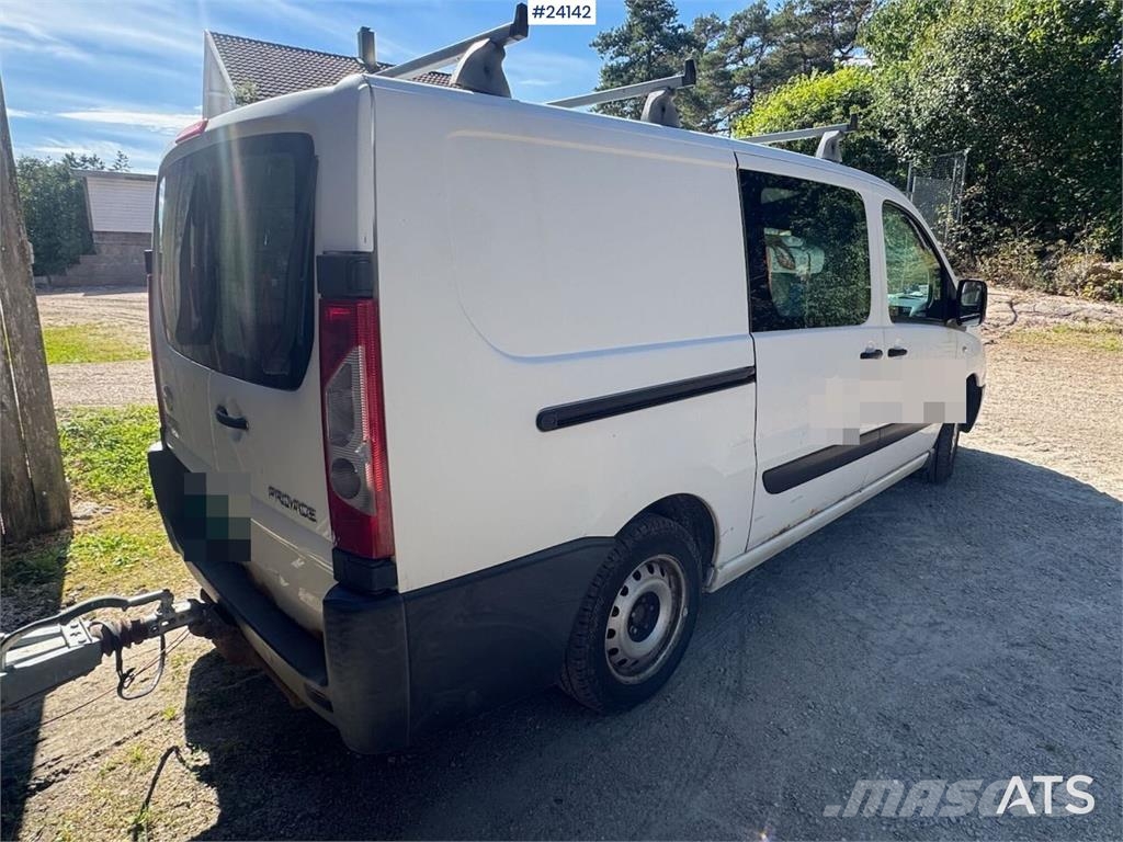 Toyota Proace Van سيارات