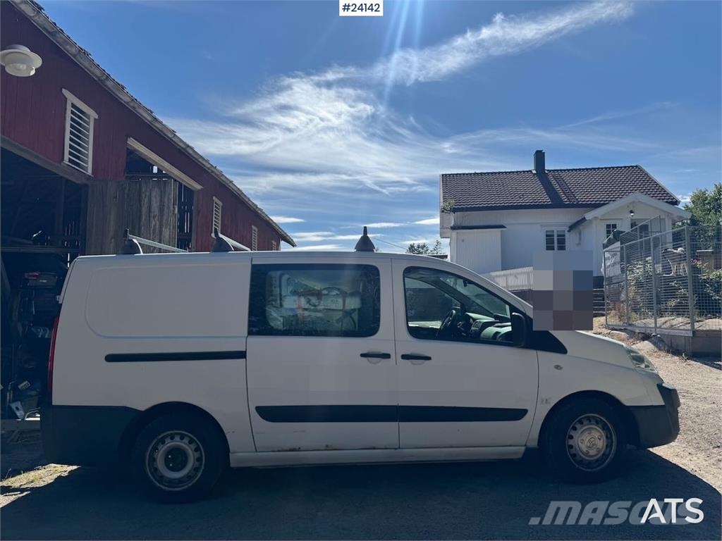 Toyota Proace Van سيارات