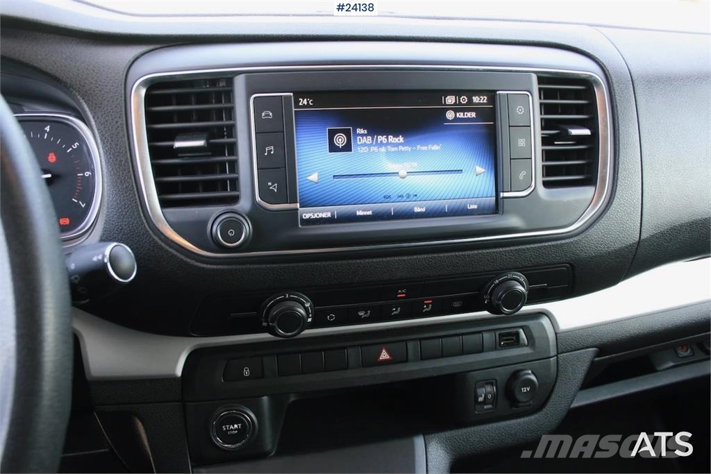 Toyota Proace Verso – 9 Seater سيارات