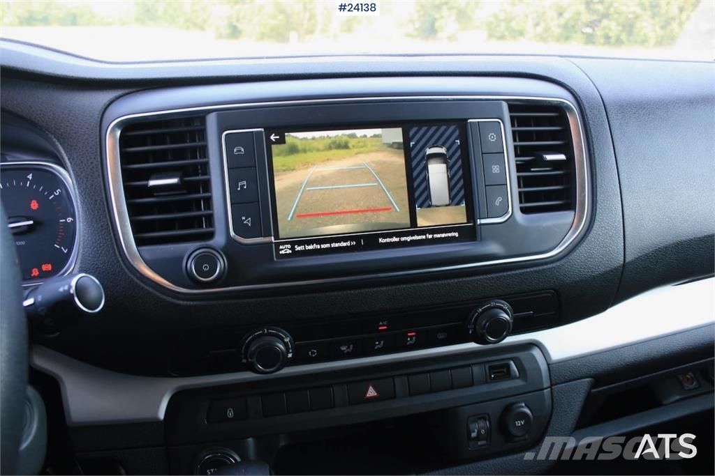 Toyota Proace Verso – 9 Seater سيارات
