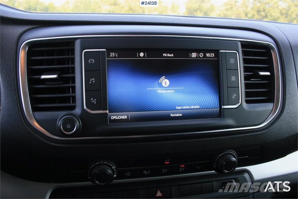 Toyota Proace Verso – 9 Seater سيارات