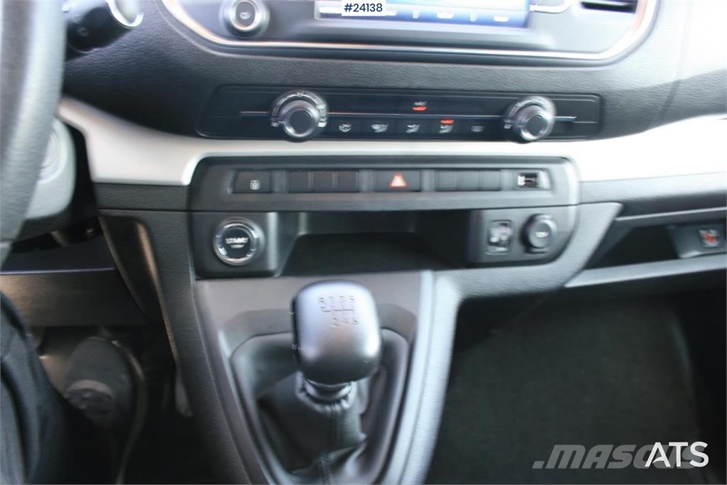 Toyota Proace Verso – 9 Seater سيارات