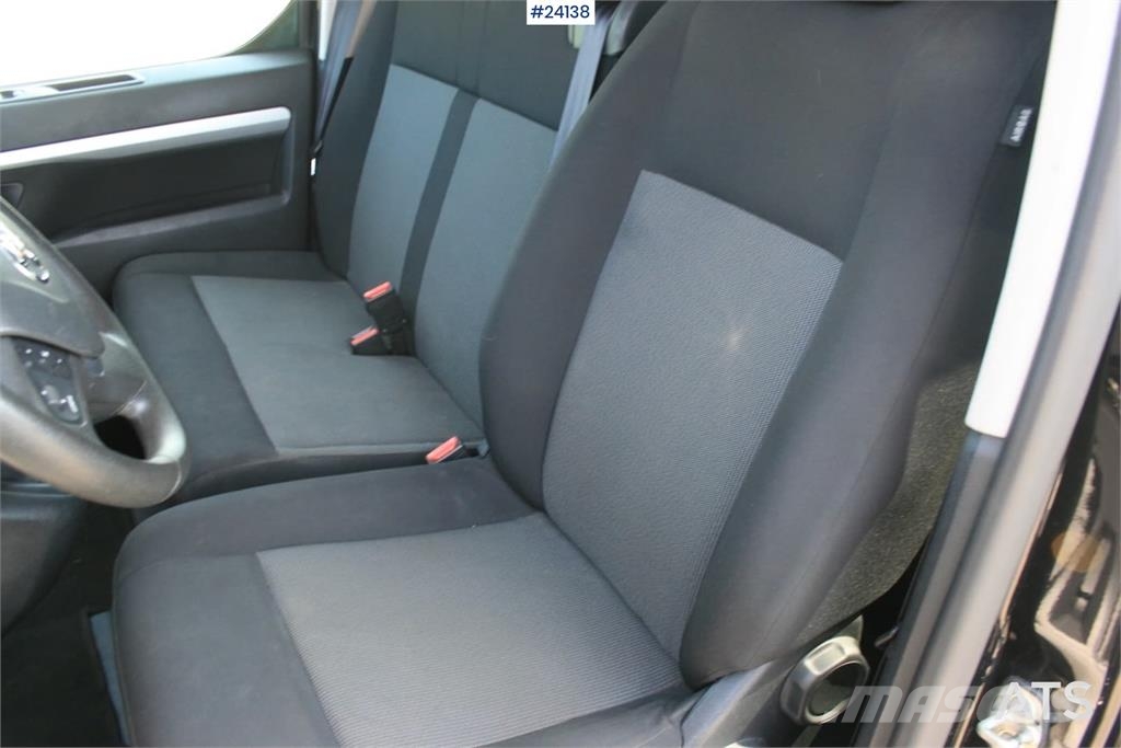 Toyota Proace Verso – 9 Seater سيارات