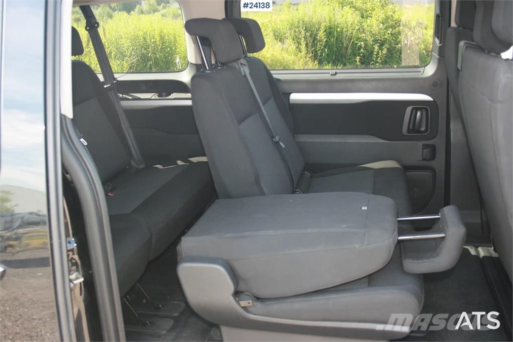 Toyota Proace Verso – 9 Seater سيارات