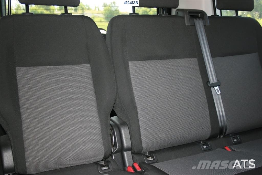 Toyota Proace Verso – 9 Seater سيارات