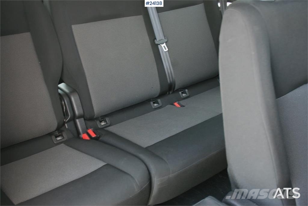 Toyota Proace Verso – 9 Seater سيارات