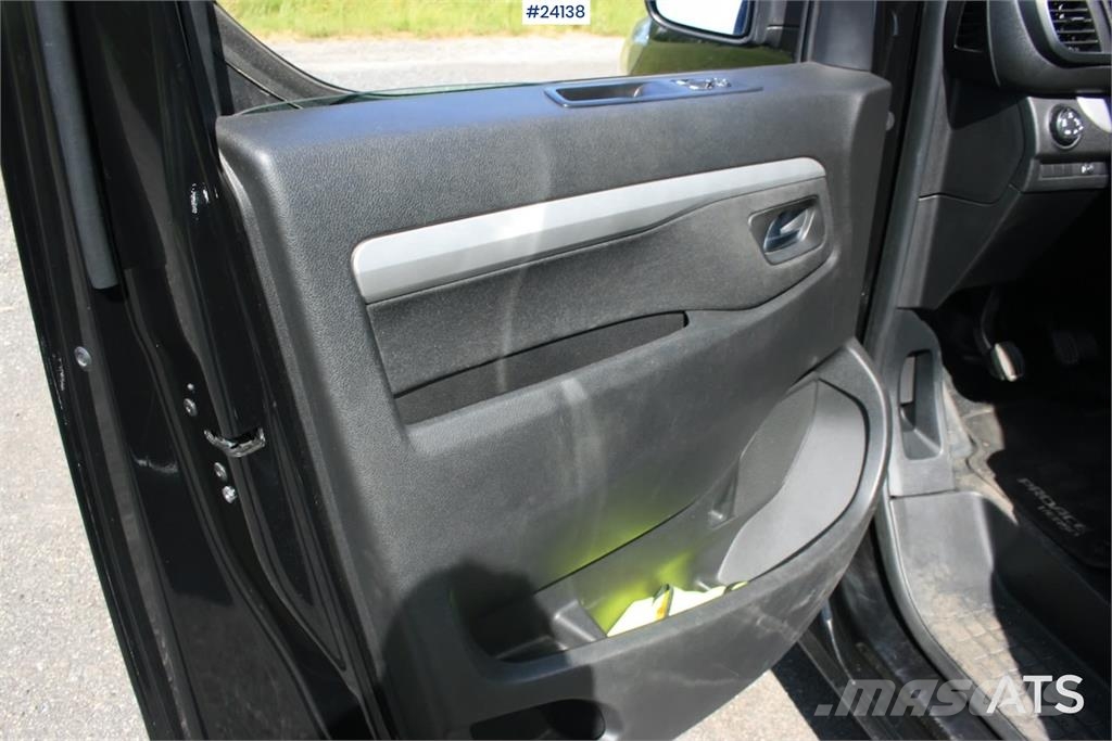 Toyota Proace Verso – 9 Seater سيارات