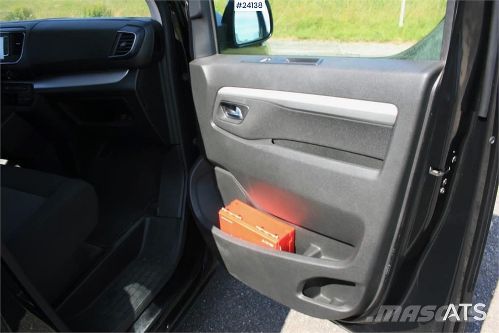 Toyota Proace Verso – 9 Seater سيارات