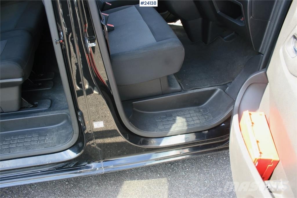Toyota Proace Verso – 9 Seater سيارات