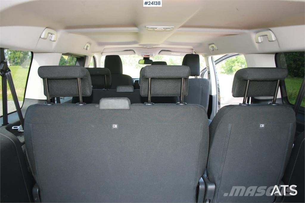 Toyota Proace Verso – 9 Seater سيارات