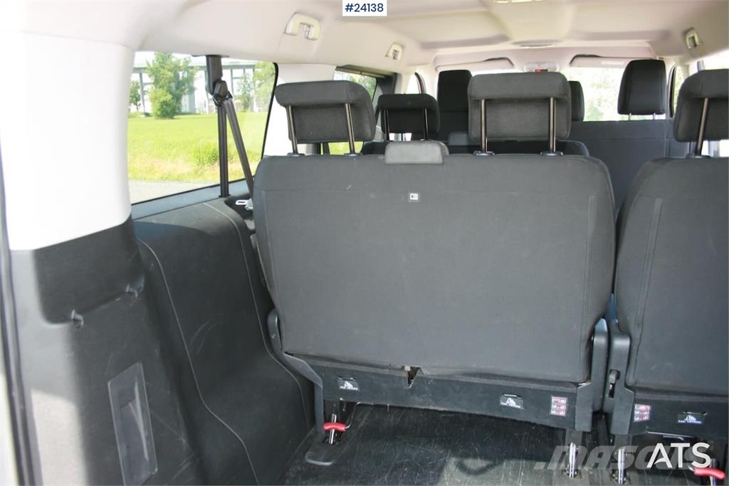 Toyota Proace Verso – 9 Seater سيارات