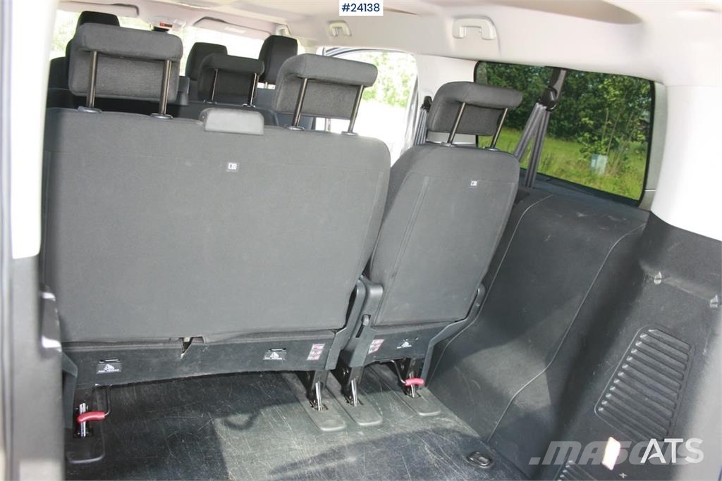 Toyota Proace Verso – 9 Seater سيارات