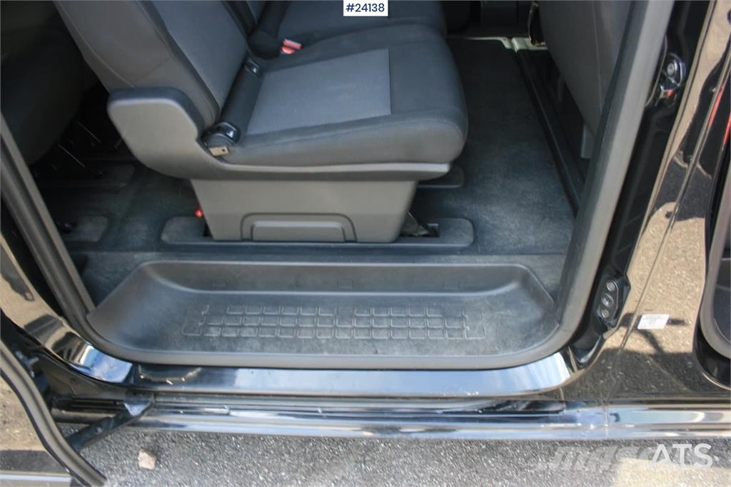 Toyota Proace Verso – 9 Seater سيارات