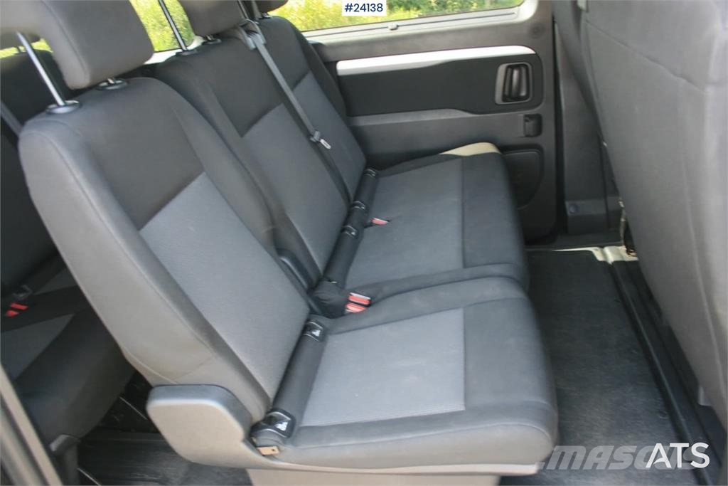 Toyota Proace Verso – 9 Seater سيارات