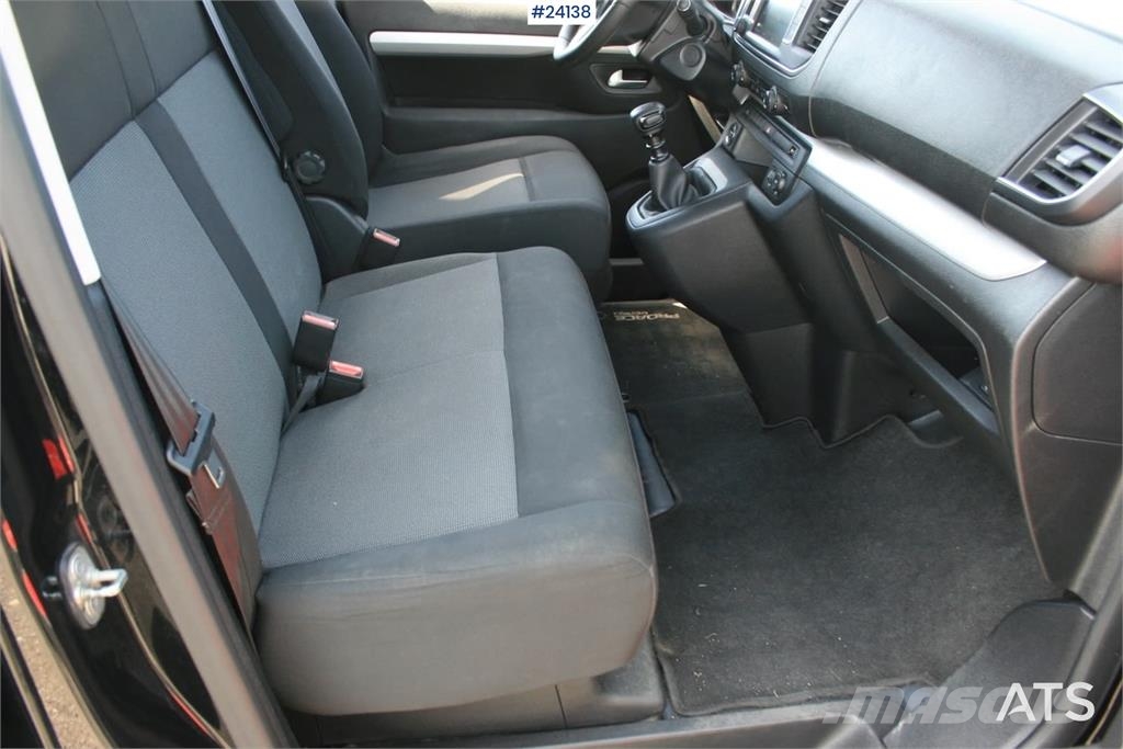 Toyota Proace Verso – 9 Seater سيارات