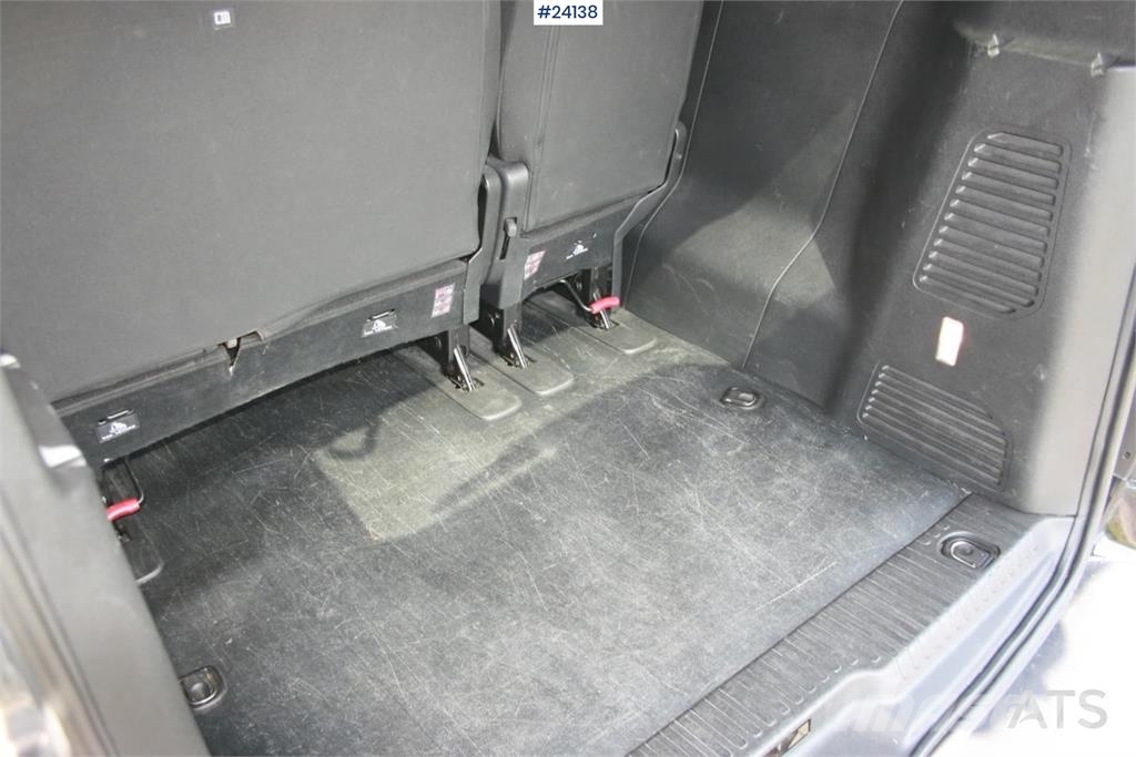 Toyota Proace Verso – 9 Seater سيارات